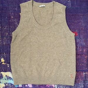 Sandy liang sweater vest